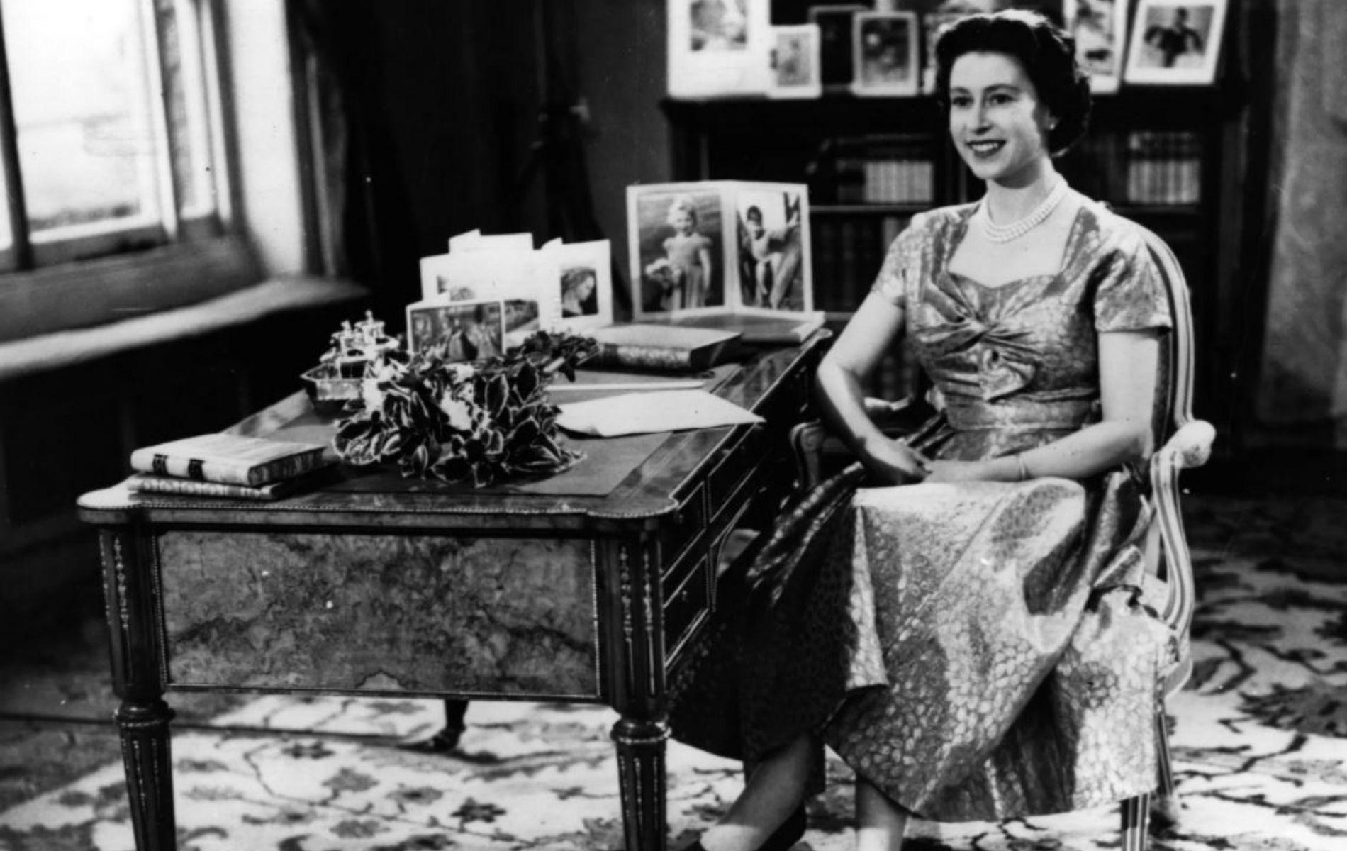 Grace Kelly, Elizabeth II, Mathilde de Belgique : les fêtes de Noël vintage les plus fastueuses de la royauté