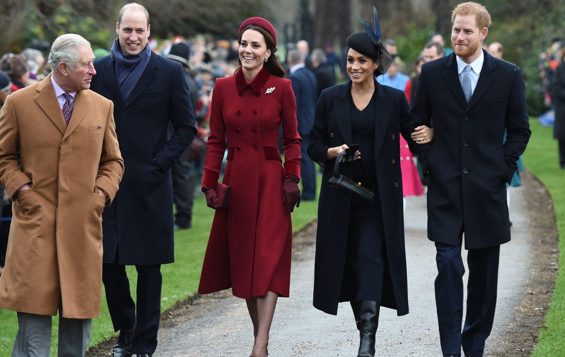 Dernieres Nouvelles De La Famille Royale D Angleterre Alors que l'Angleterre se reconfine, où la famille royale passera-t-elle  les fêtes?
