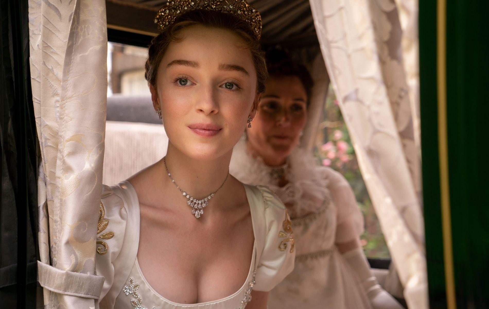 Musique Les Chronique De Bridgerton Phoebe Dynevor, la révélation de "La Chronique des Bridgerton"