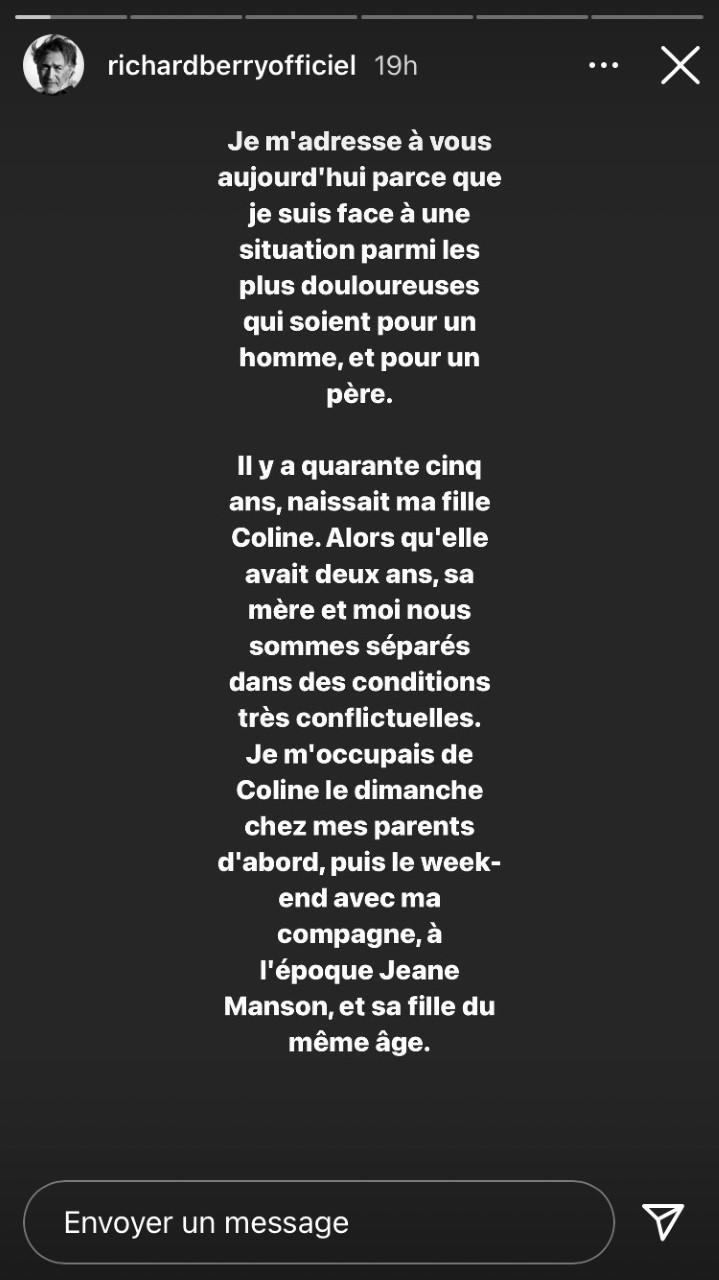 Chez Nous Il Fallait Choisir Son Camp L Actrice Marilou Berry Defend Sa Cousine Coline