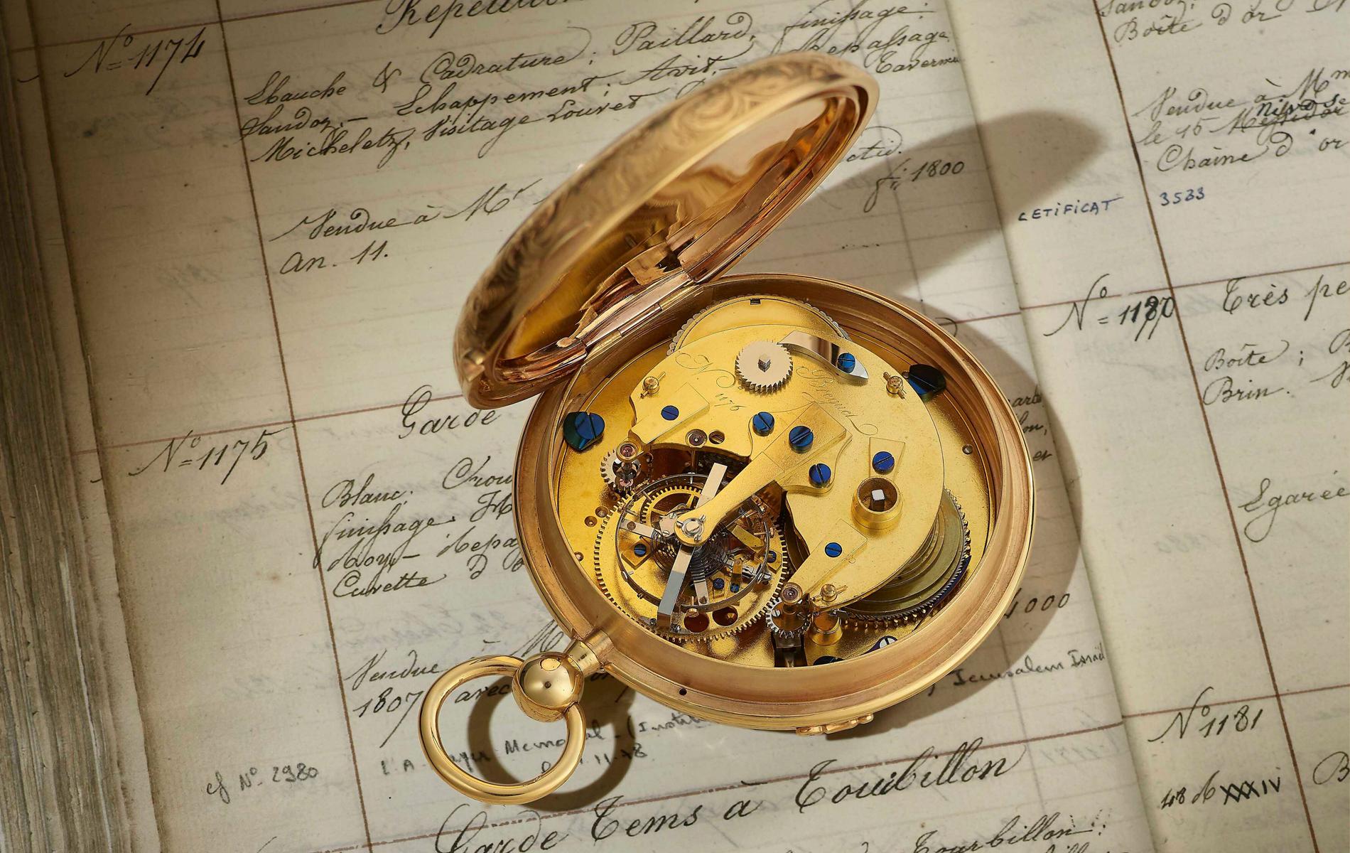 breguet 1801