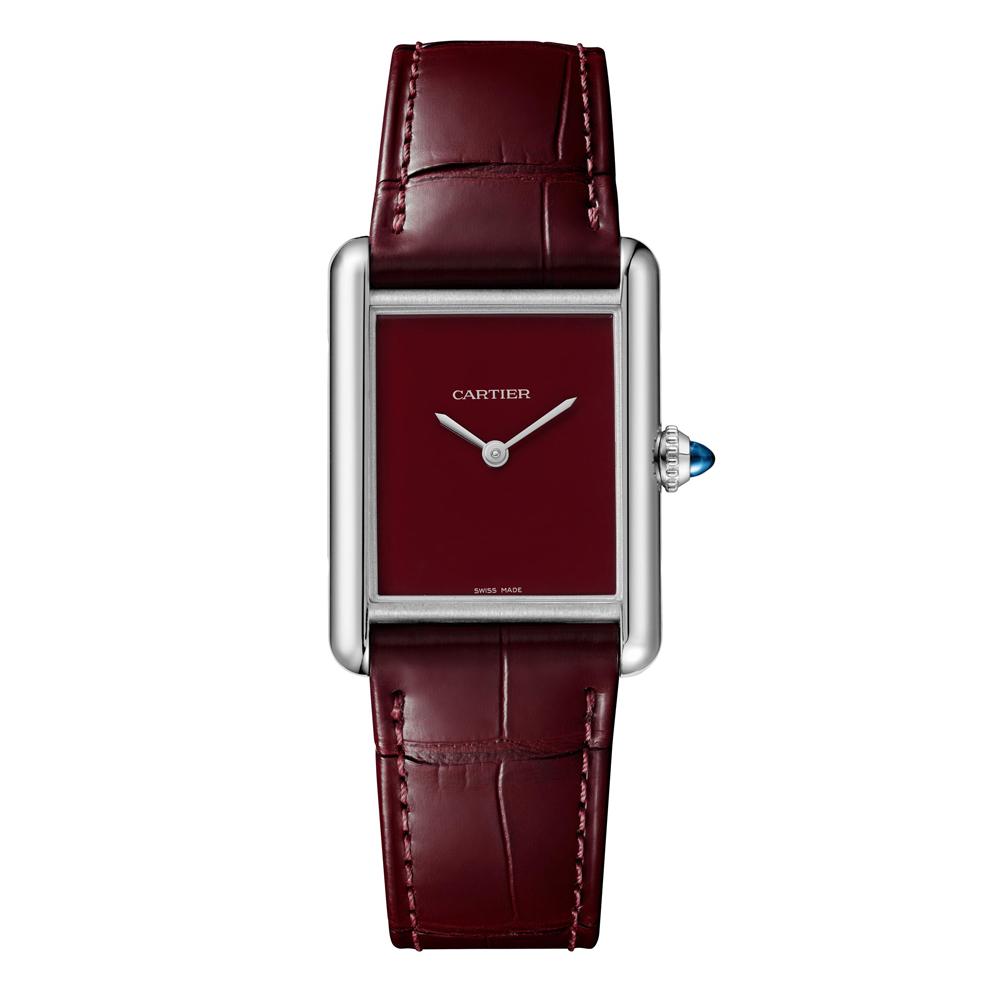Pourquoi il vous faut ressortir votre montre Tank Must de Cartier ?