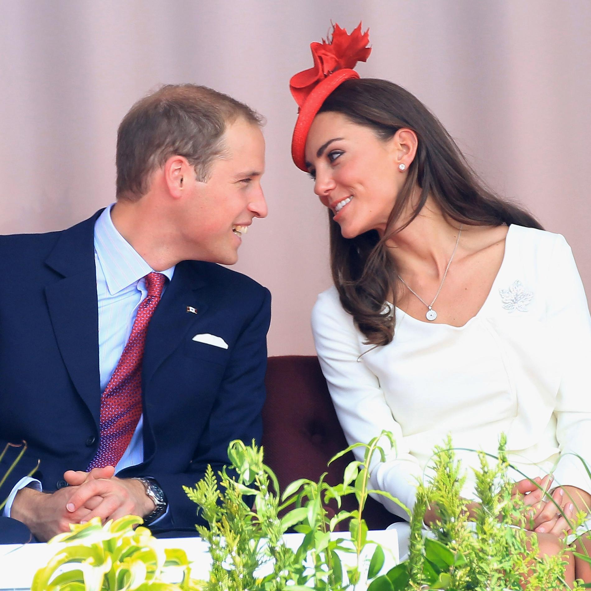 date de rencontre de kate et william
