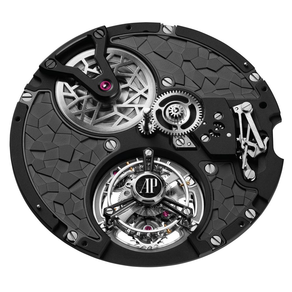 À quoi ressemble la montre Royal Oak \
