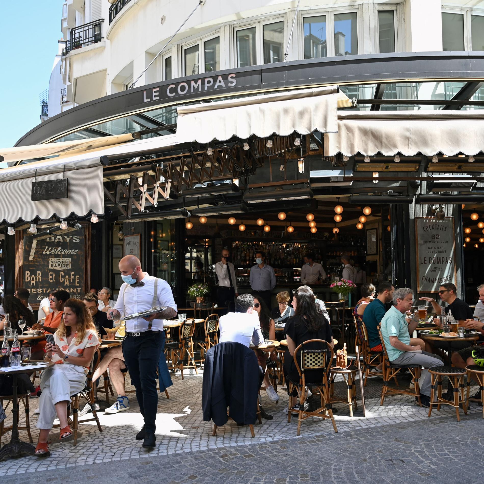 café bar rencontre paris