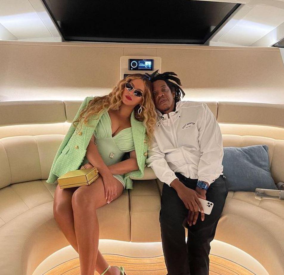 beyonce rencontre avec jay z