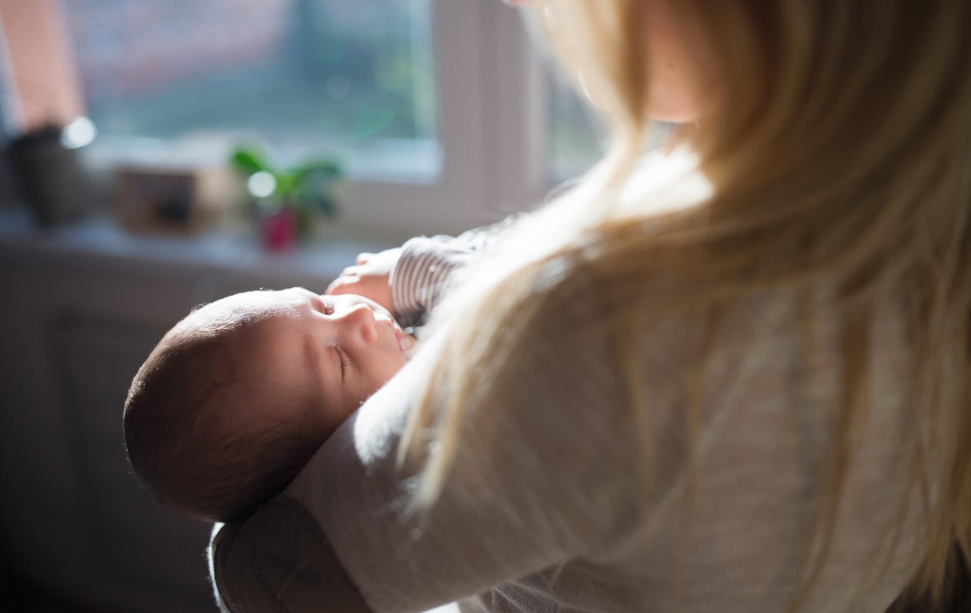 Phobie D Impulsion Ou L Indicible Peur De Faire Du Mal A Son Bebe