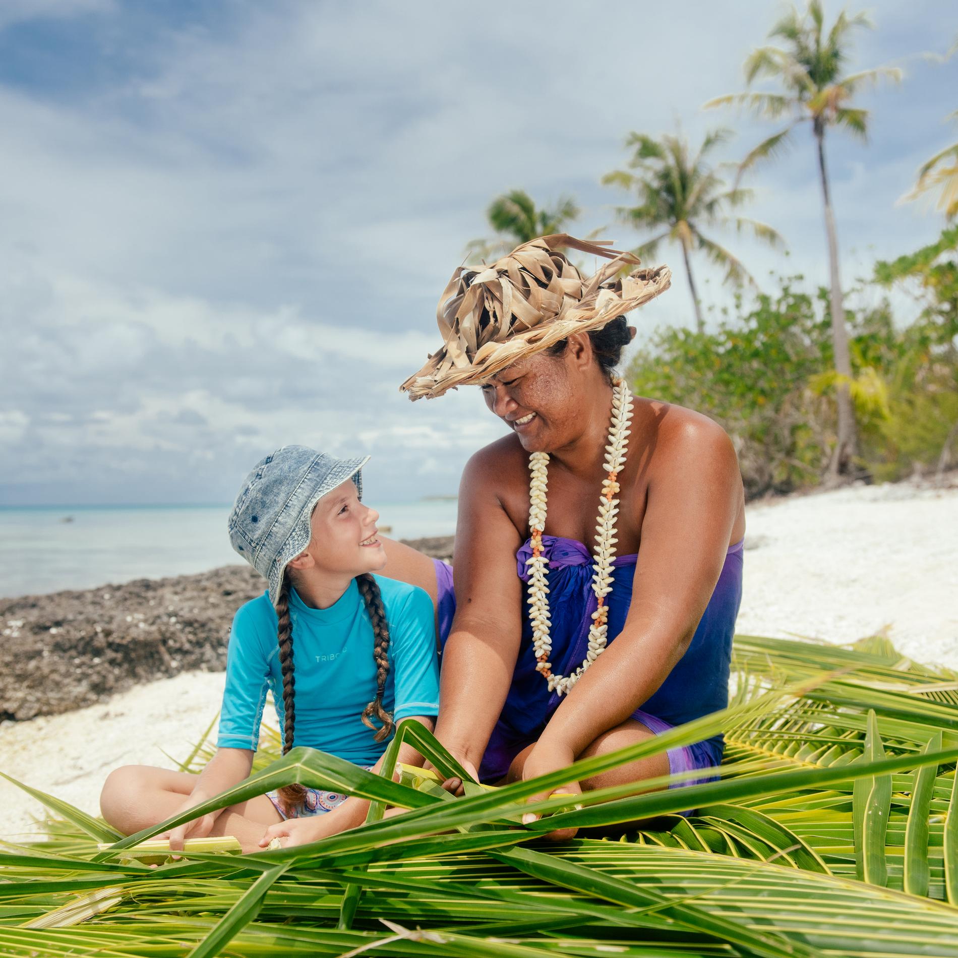 voyages et rencontres tahiti