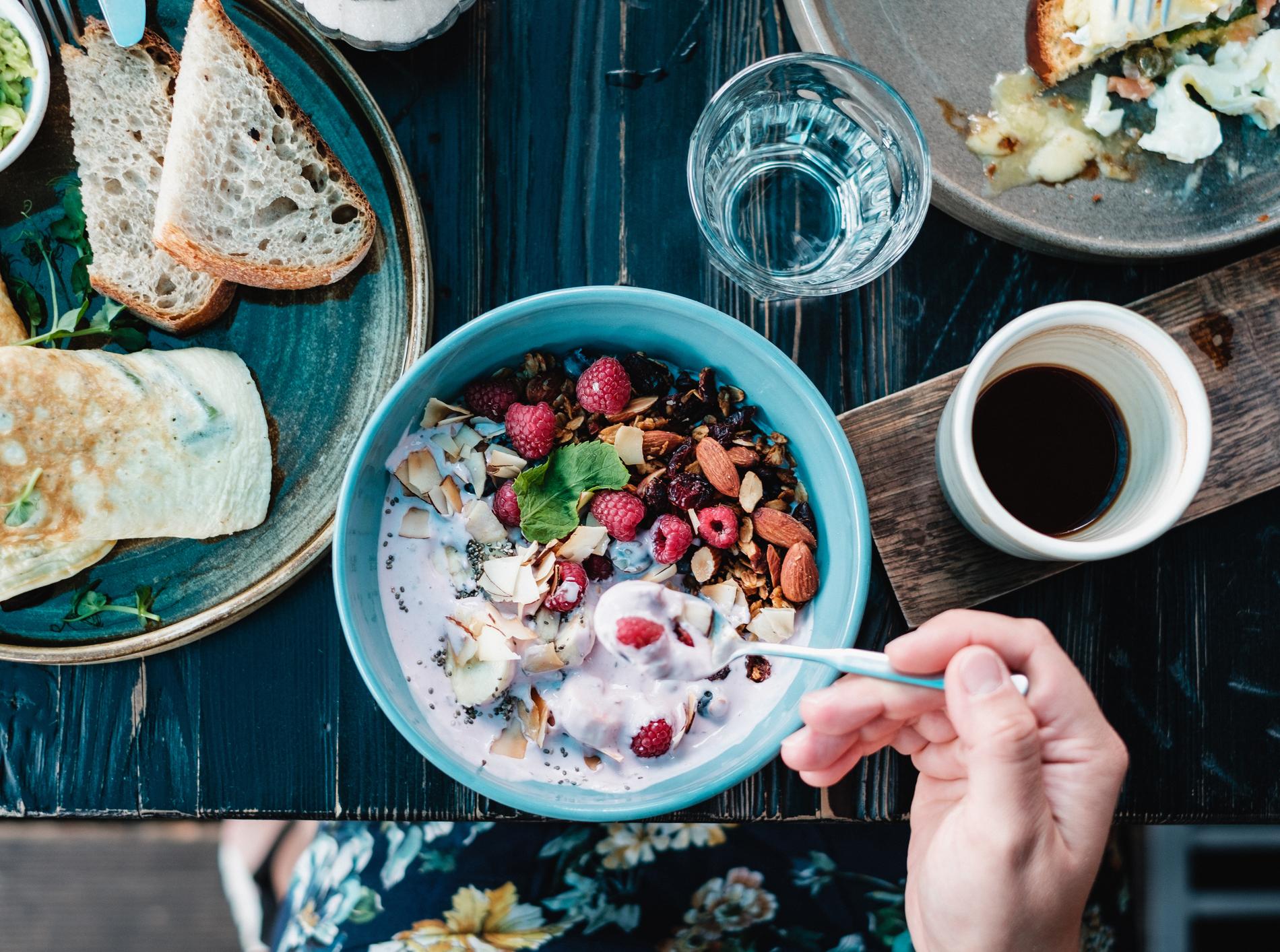 Ce Que Vous Devriez Petit Dejeuner Pour Survivre Au Froid