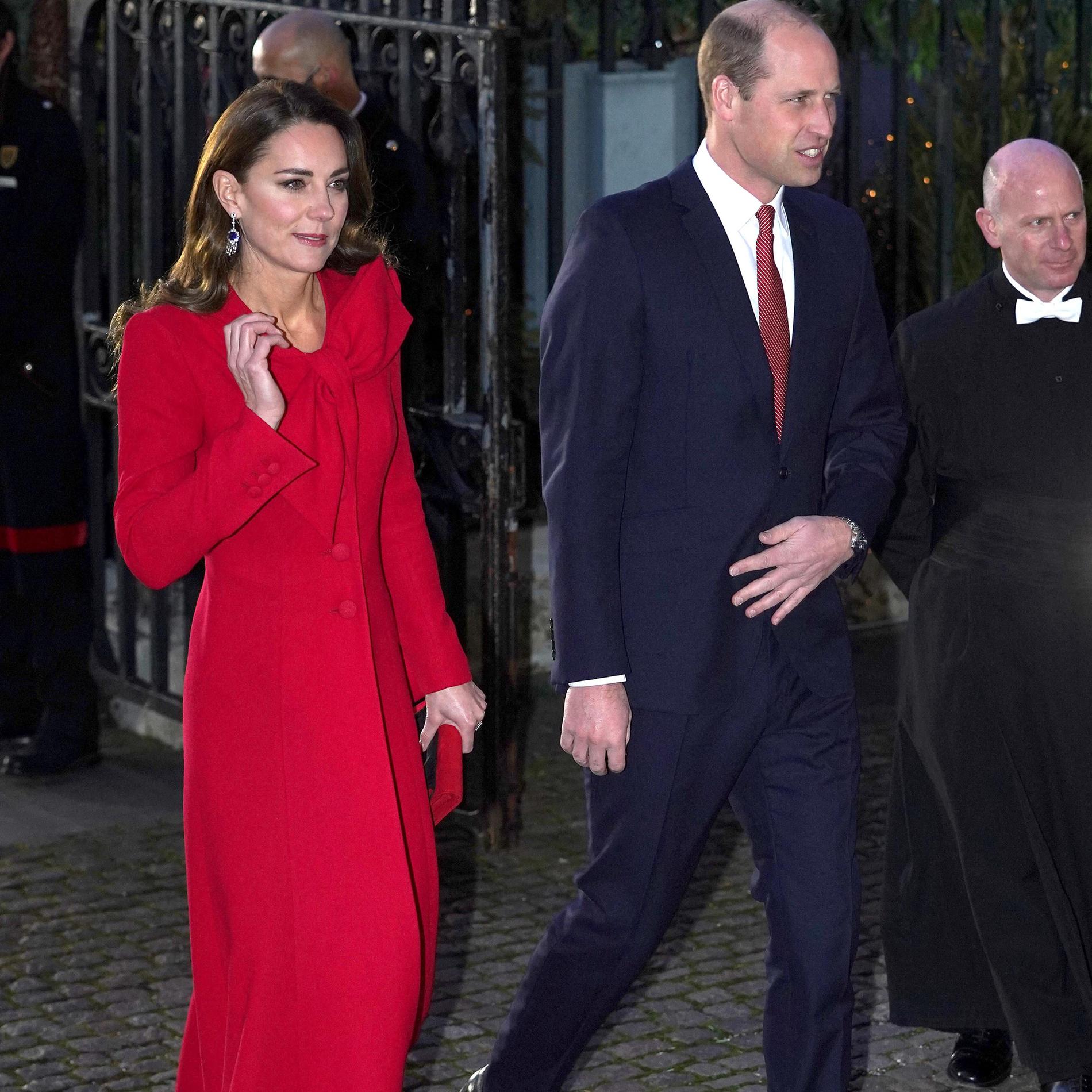 La rétrospective des looks de 2021 de Kate Middleton