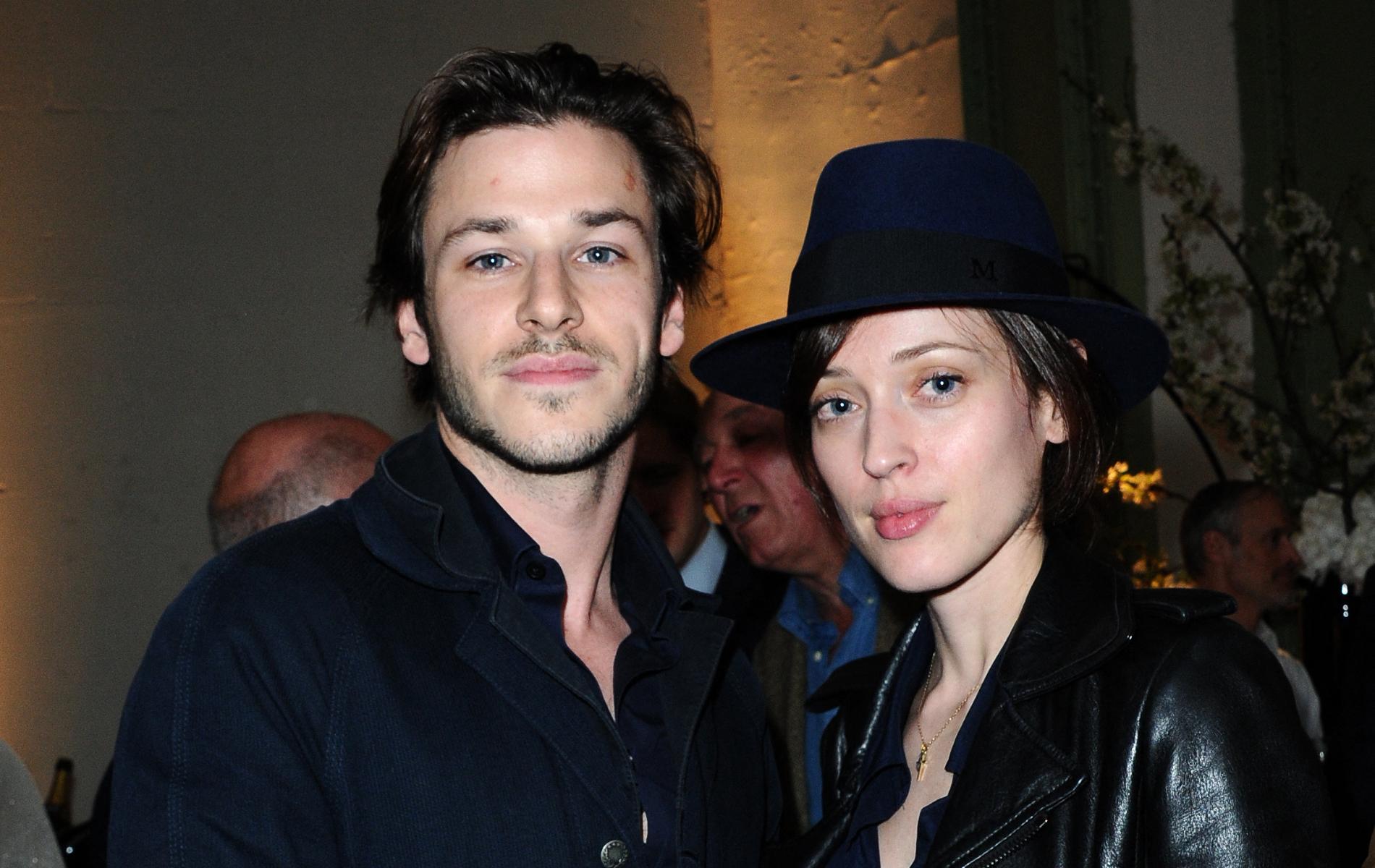 Gaspard Ulliel and Gaëlle Pietri, a secret couple who did not seek the light thumbnail