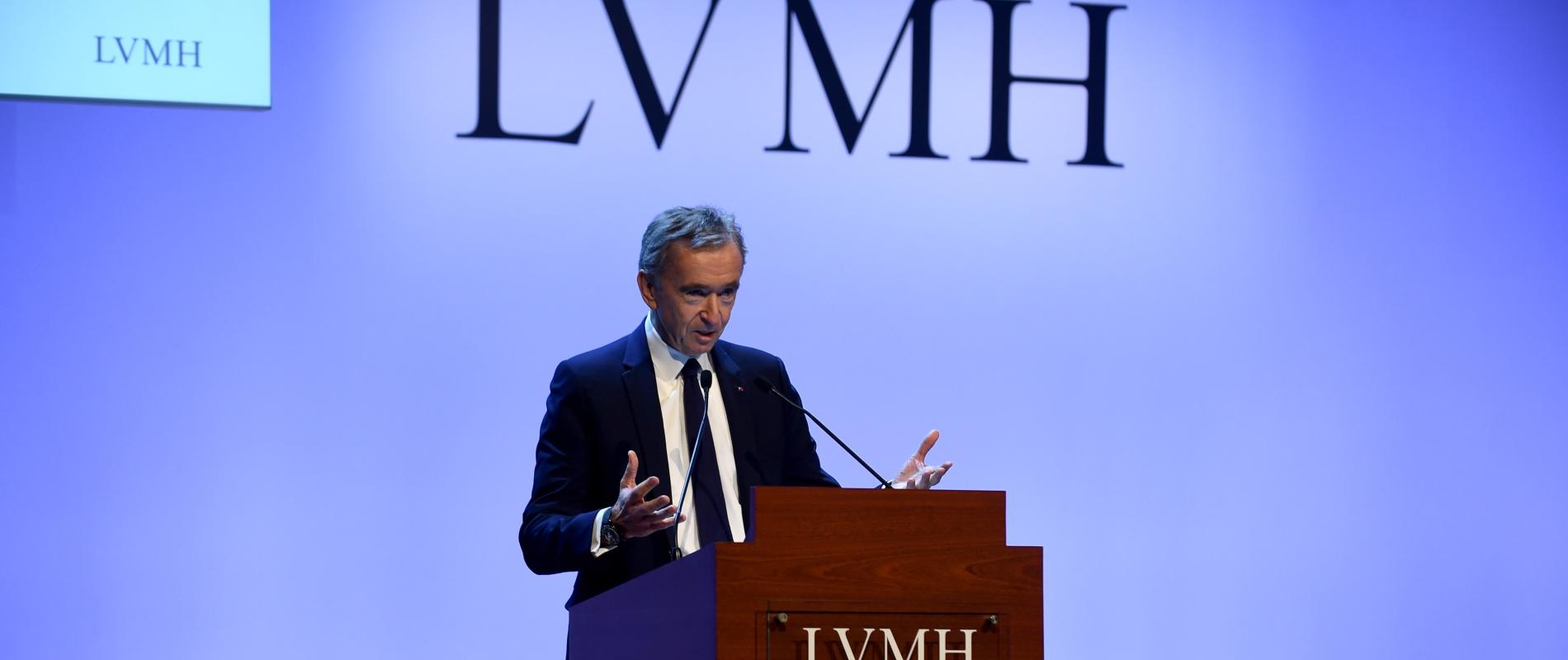 2019 chez LVMH, une année placée sous le signe d'un leadership stimulateur  de croissance et d'innovation - LVMH