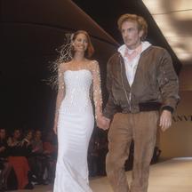 Les robes de mariée les plus mémorables de la haute couture - Lanvin