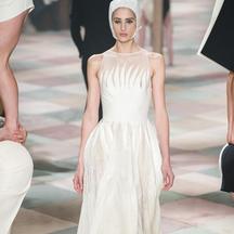Les robes de mariée haute couture printemps-été 2019 - Christian Dior