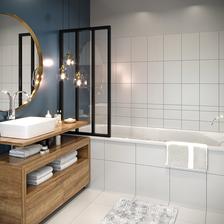 Comment Relooker Une Salle De Bains