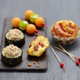 Aperitif Et Amuse Bouche Cuisine Japonaise Recettes Faciles Et Rapides Cuisine Madame Figaro