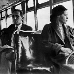 Le combat de Rosa Parks