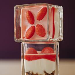 Recettes Fraise ada Cuisine Madame Figaro