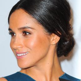 Meghan Markle's Most Beautiful Hairstyles - The BCBG Bun