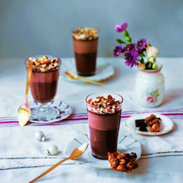 Dessert Nouvel An 21 Recettes Faciles Et Rapides Cuisine Madame Figaro