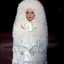Les robes de mariée les plus mémorables de la haute couture - Yves Saint Laurent
