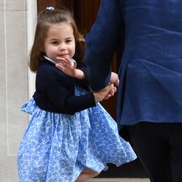 Royal Baby Quelle Place Pour Le Troisieme Enfant Dans Une Fratrie Madame Figaro