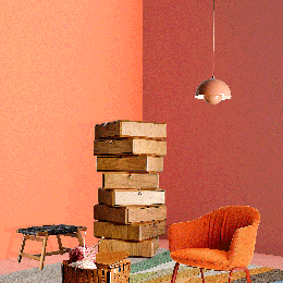  Six ambiances détonantes et réconfortantes