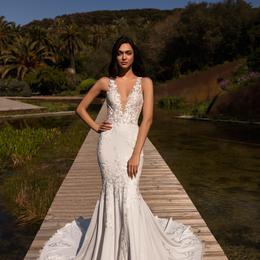 robe sirene pronovias