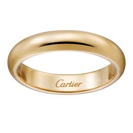 alliance homme cartier
