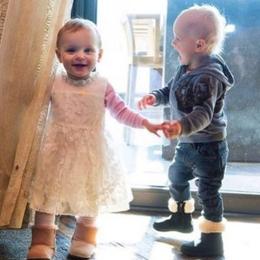 Les Etranges Photos D Anniversaire De Jacques Et Gabriella De Monaco 6 Ans Madame Figaro