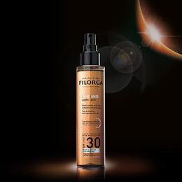 Découvrez le duo de soins solaires UV-Bronze des Laboratoires Filorga