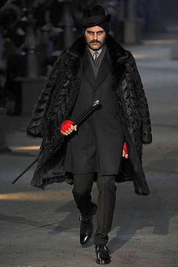 Défilé Alexander McQueen Automne hiver 2009 2010 Homme Défilé Alexander McQueen Automne hiver 2008 2009 Homme