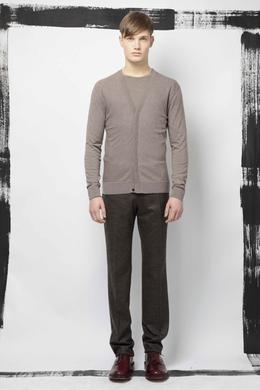 Défilé Nicole Farhi Automne hiver 2013 2014 Homme Madame Défilé Nicole Farhi Automne hiver 2013 2014 Homme Madame