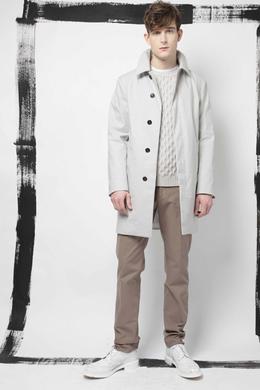 Défilé Nicole Farhi Automne hiver 2013 2014 Homme Madame Défilé Nicole Farhi Automne hiver 2013 2014 Homme Madame