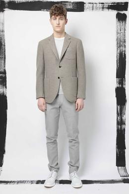 Défilé Nicole Farhi Automne hiver 2013 2014 Homme Madame Défilé Nicole Farhi Automne hiver 2013 2014 Homme Madame