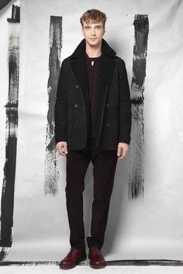 Défilé Nicole Farhi Automne hiver 2013 2014 Homme Madame Défilé Nicole Farhi Automne hiver 2013 2014 Homme Madame