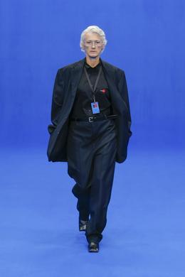 Défilé Balenciaga printemps-été 2020 Prêt-à-porter