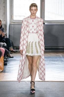 Défilé Giambattista Valli printemps-été 2020 Prêt-à-porter