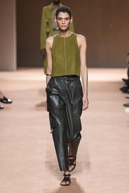 Défilé Hermès printemps-été 2020 Prêt-à-porter