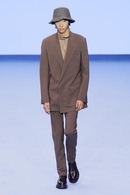 Defile Paul Smith Automne Hiver 21 Homme Madame Figaro