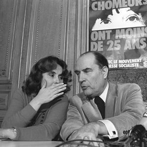 Avec Mitterrand, Anne Pingeot a "accepté au fond l ...