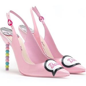 chaussures de barbie