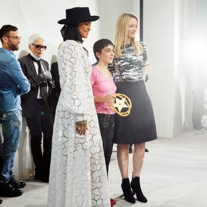Delphine Arnault Madame Figaro