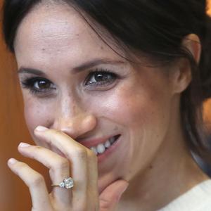 La robe de mariée idéale de Meghan Markle selon... Laure de Sagazan