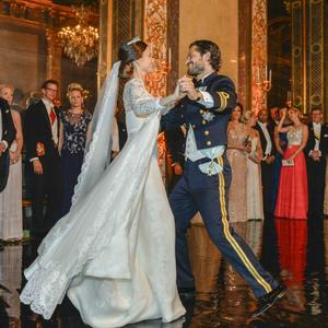 Les premières danses des mariages royaux