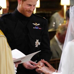 Qui a créé les alliances de Meghan Markle et du prince Harry ?