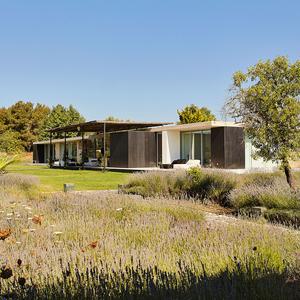 Immersion dans la villa Los Amigos, une bulle nature à Ibiza