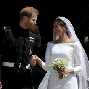 Que va devenir la robe de mariée de Meghan Markle ?