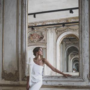 Victoire Vermeulen dévoile sa collection de robes de mariée 2019 L'Etoile