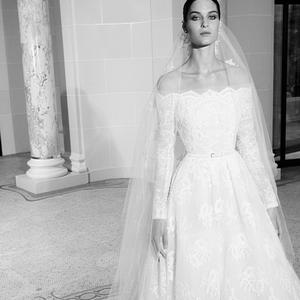 Mariage élégant Robe De Mariee Elie Saab 2019 Prix